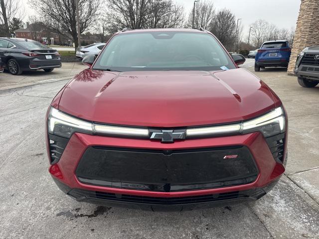 used 2024 Chevrolet Blazer EV car, priced at $24,330
