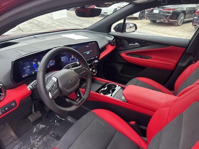 used 2024 Chevrolet Blazer EV car, priced at $24,330