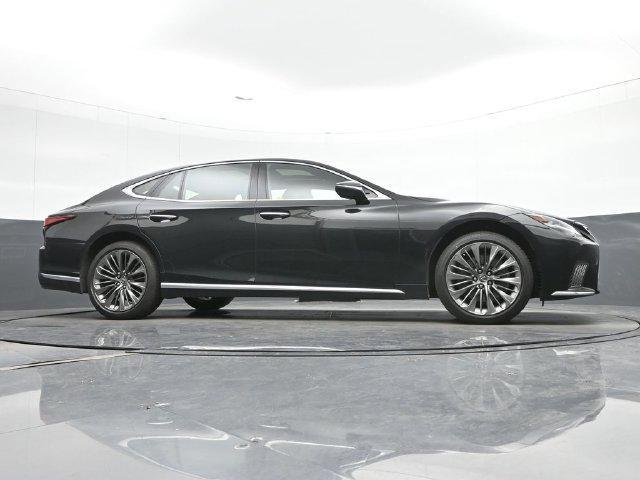 used 2023 Lexus LS 500 car, priced at $70,981