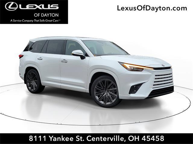 new 2026 Lexus TX 350 car, priced at $73,773
