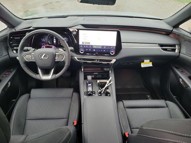 new 2026 Lexus RX 350 car, priced at $70,694