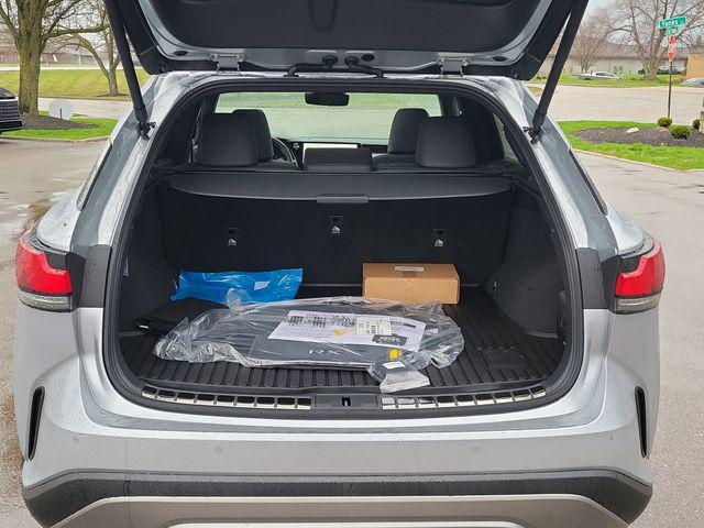 new 2026 Lexus RX 350 car, priced at $70,694