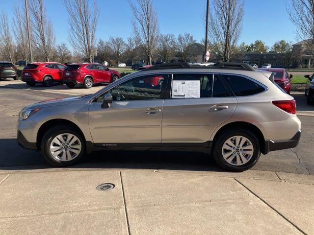 used 2018 Subaru Outback car, priced at $12,556