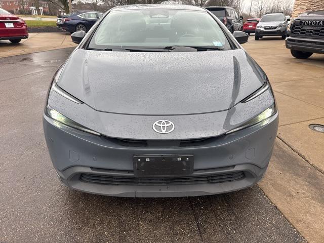 used 2023 Toyota Prius car, priced at $22,000