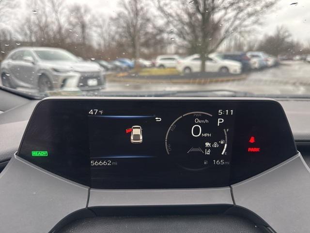 used 2023 Toyota Prius car, priced at $22,000