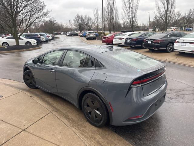 used 2023 Toyota Prius car, priced at $22,000