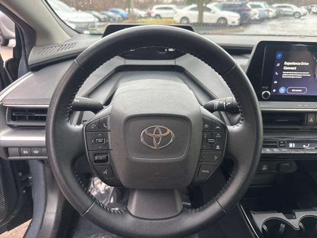 used 2023 Toyota Prius car, priced at $22,000
