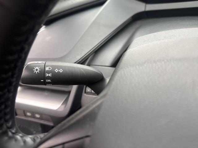 used 2023 Toyota Prius car, priced at $22,000