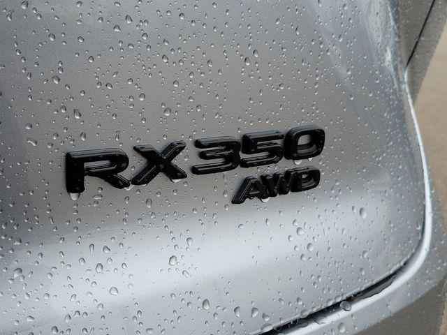 new 2026 Lexus RX 350 car, priced at $64,199