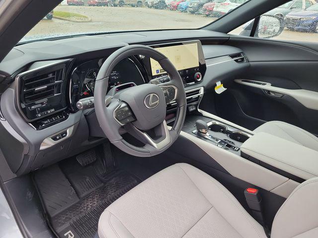 new 2026 Lexus RX 350 car, priced at $64,199