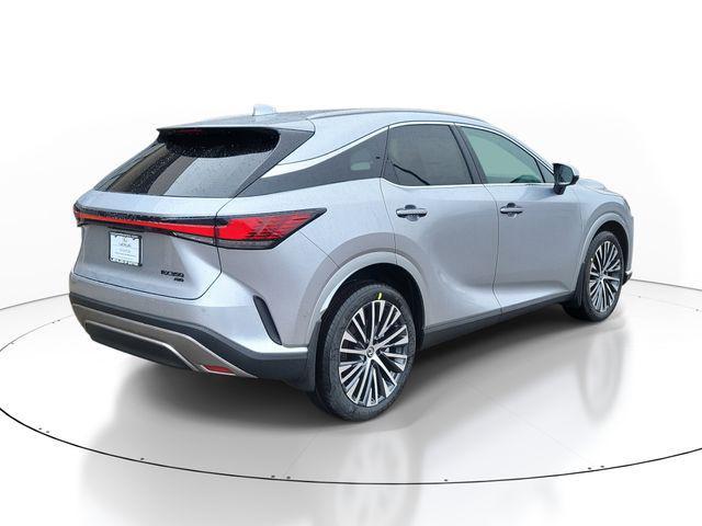 new 2026 Lexus RX 350 car, priced at $64,199