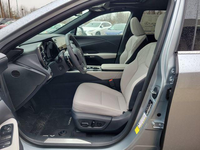 new 2026 Lexus RX 350 car, priced at $64,199