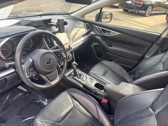 used 2022 Subaru Crosstrek car, priced at $23,819