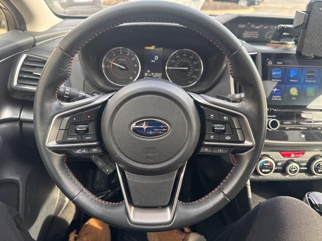 used 2022 Subaru Crosstrek car, priced at $23,819