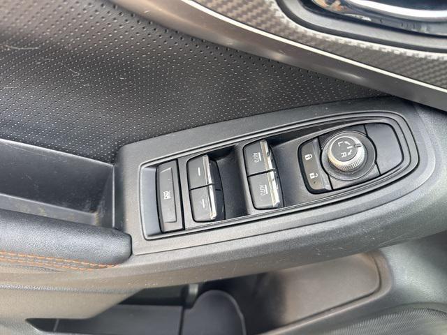 used 2022 Subaru Crosstrek car, priced at $23,819