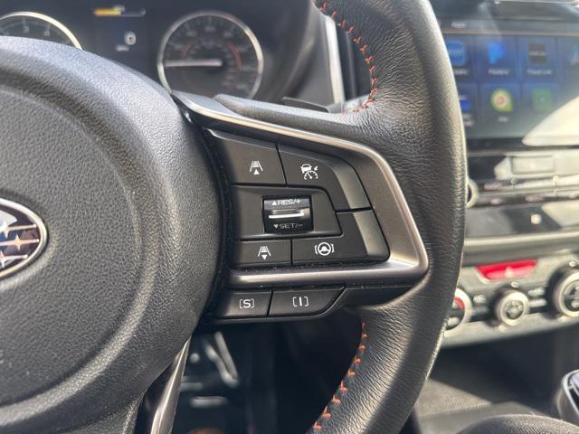 used 2022 Subaru Crosstrek car, priced at $23,819