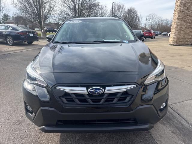 used 2022 Subaru Crosstrek car, priced at $23,819