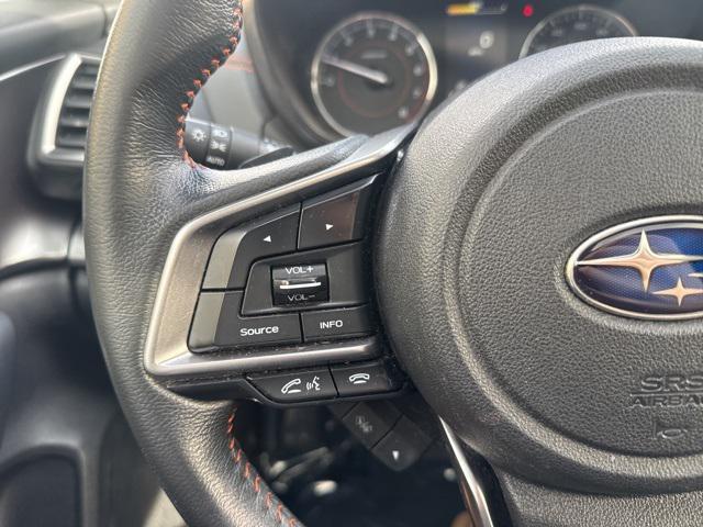 used 2022 Subaru Crosstrek car, priced at $23,819