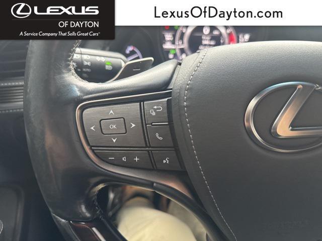 used 2019 Lexus LS 500 car, priced at $38,495