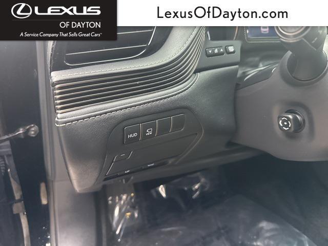 used 2019 Lexus LS 500 car, priced at $38,495