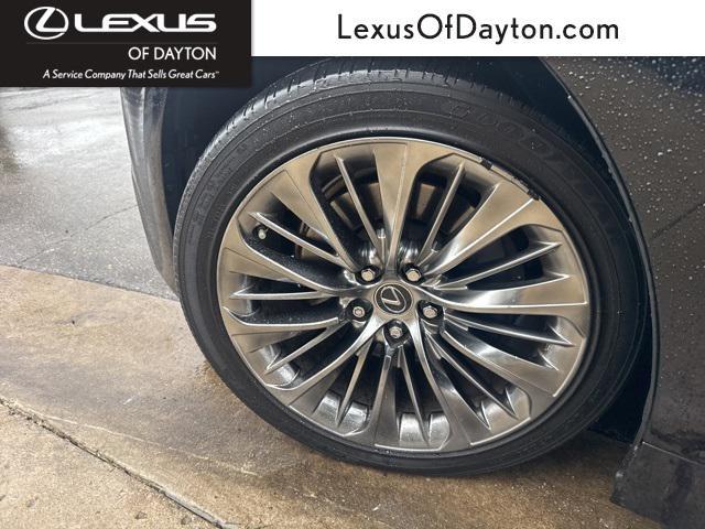 used 2019 Lexus LS 500 car, priced at $38,495
