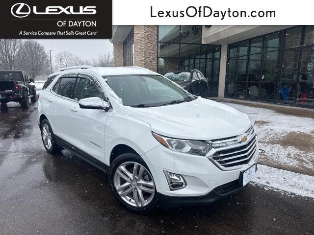 used 2019 Chevrolet Equinox car, priced at $21,549