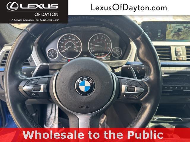 used 2017 BMW 330 car, priced at $8,000