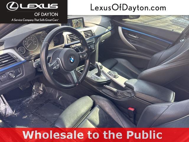 used 2017 BMW 330 car, priced at $8,000