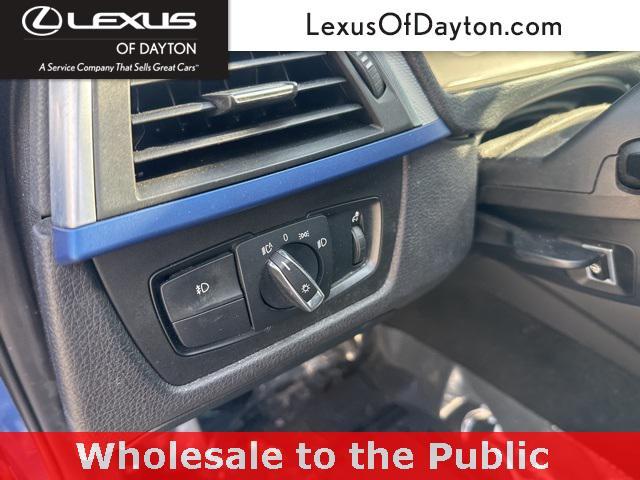 used 2017 BMW 330 car, priced at $8,000