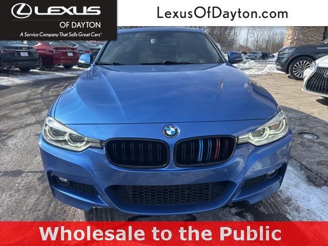 used 2017 BMW 330 car, priced at $8,000