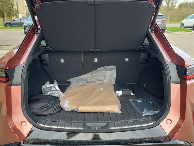 new 2026 Lexus RZ 350e car, priced at $48,945