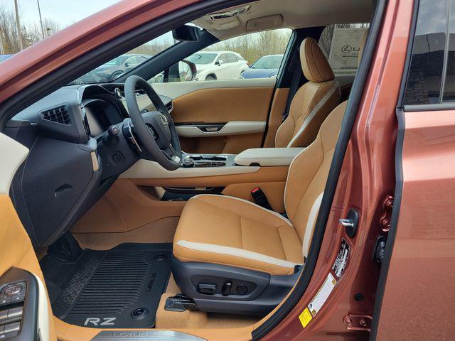 new 2026 Lexus RZ 350e car, priced at $48,945