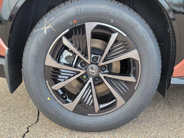 new 2026 Lexus RZ 350e car, priced at $48,945