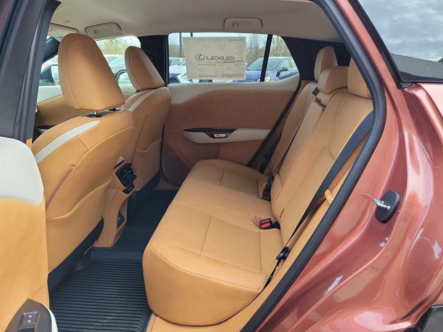 new 2026 Lexus RZ 350e car, priced at $48,945