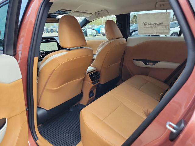 new 2026 Lexus RZ 350e car, priced at $48,945