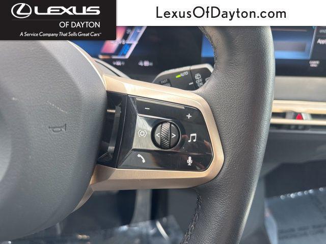 used 2023 BMW iX car, priced at $46,258