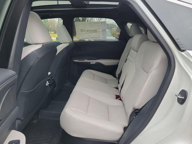 new 2026 Lexus RX 350 car, priced at $64,075