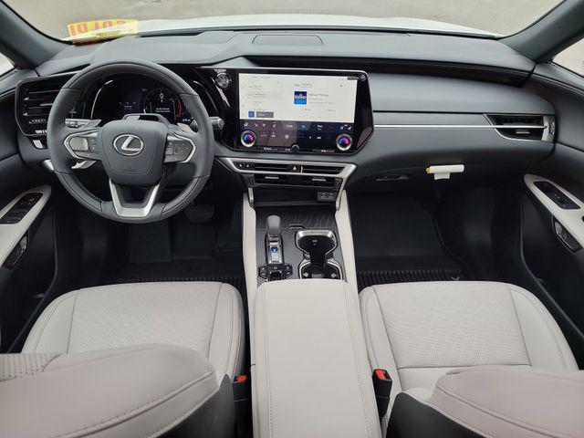new 2026 Lexus RX 350 car, priced at $64,075
