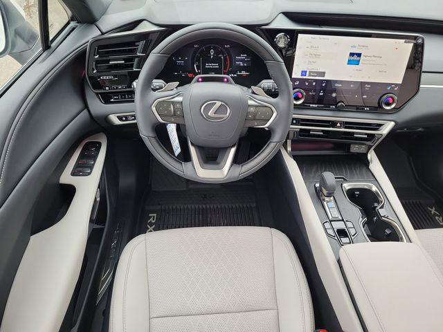new 2026 Lexus RX 350 car, priced at $64,075
