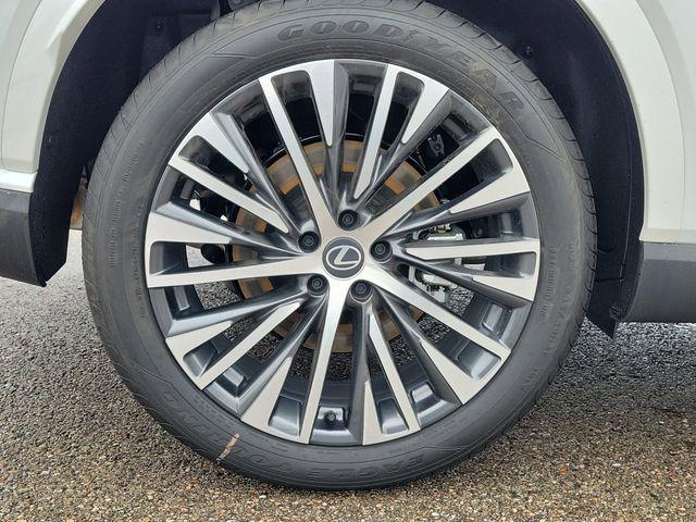 new 2026 Lexus RX 350 car, priced at $64,075