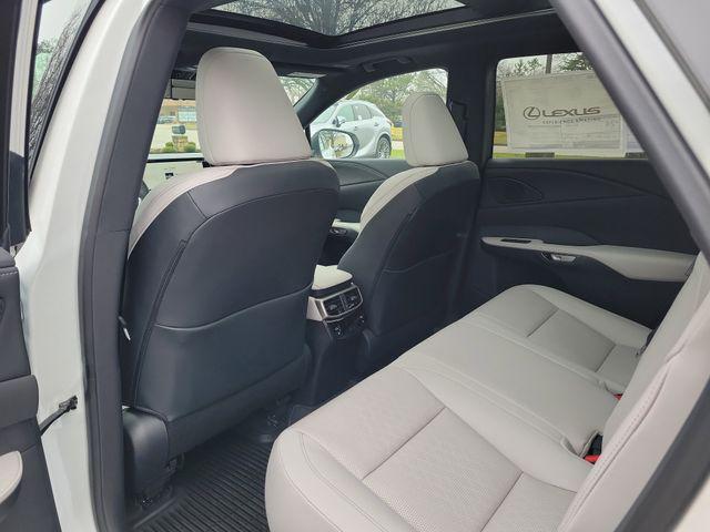 new 2026 Lexus RX 350 car, priced at $64,075