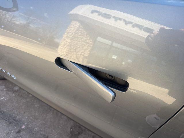 used 2025 Chevrolet Equinox EV car, priced at $23,250