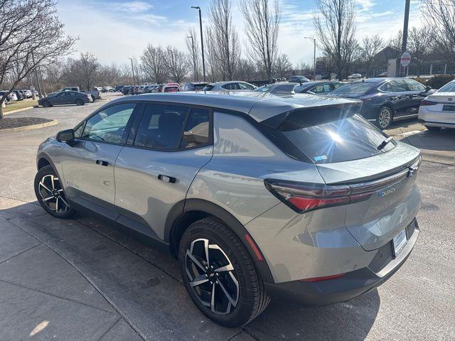 used 2025 Chevrolet Equinox EV car, priced at $23,250