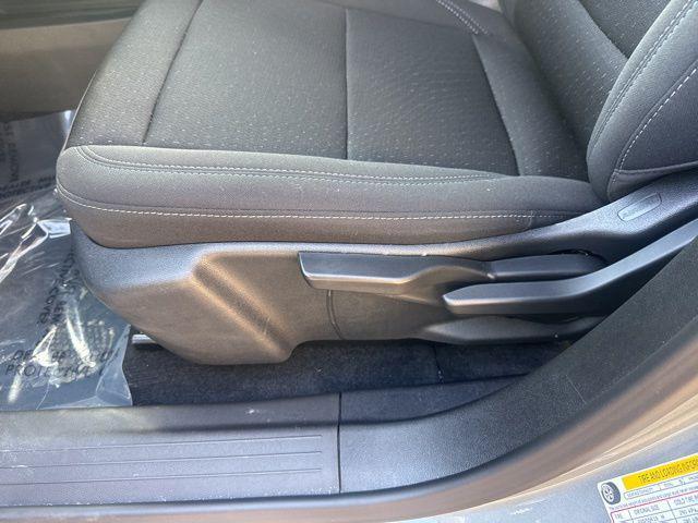 used 2025 Chevrolet Equinox EV car, priced at $23,250