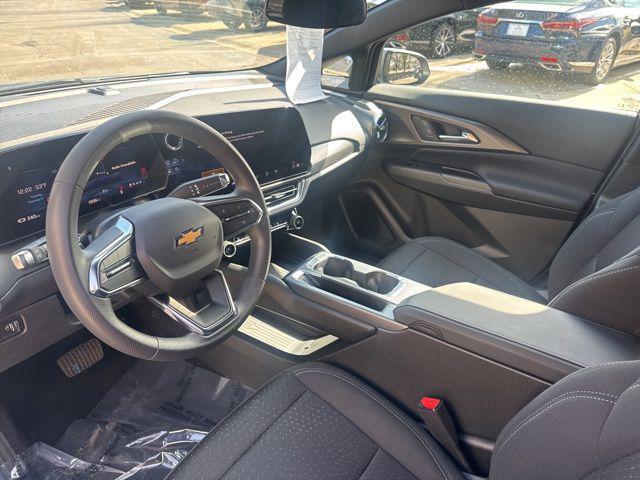 used 2025 Chevrolet Equinox EV car, priced at $23,250