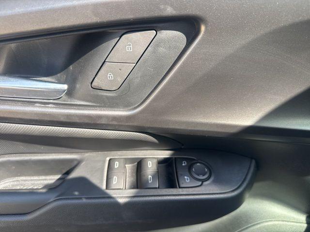 used 2025 Chevrolet Equinox EV car, priced at $23,250