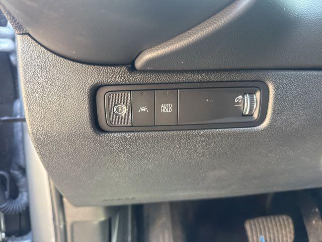 used 2025 Chevrolet Equinox EV car, priced at $23,250