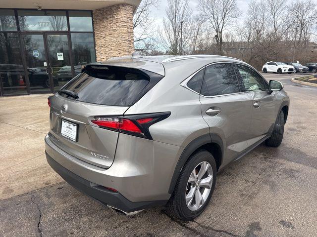 used 2017 Lexus NX 200t car, priced at $18,475