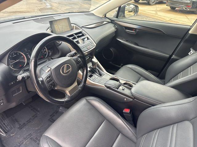 used 2017 Lexus NX 200t car, priced at $18,475