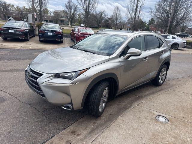 used 2017 Lexus NX 200t car, priced at $18,475